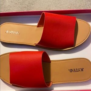 Red slides